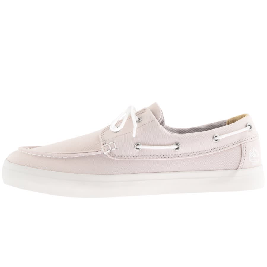 Alternative Image for ProductTimberland Union Wharf Boat Shoes Grey1